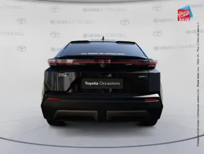 Photo 6 Toyota C-HR + 224ch 77kWh Design Grande Autonomie