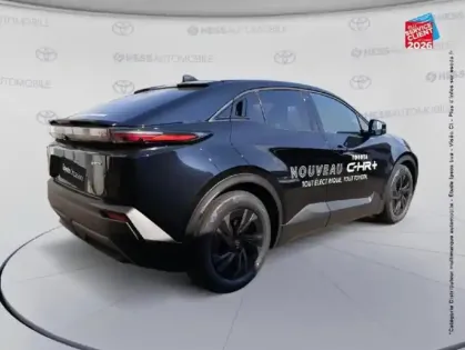 Photo 5 Toyota C-HR + 224ch 77kWh Design Grande Autonomie