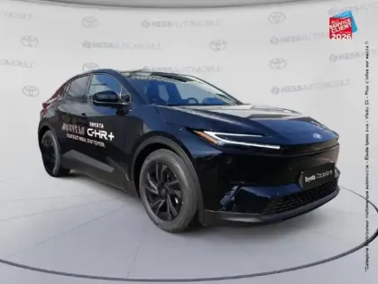 Photo 17 Toyota C-HR + 224ch 77kWh Design Grande Autonomie