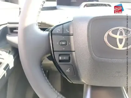 Photo 11 Toyota C-HR + 224ch 77kWh Design Grande Autonomie