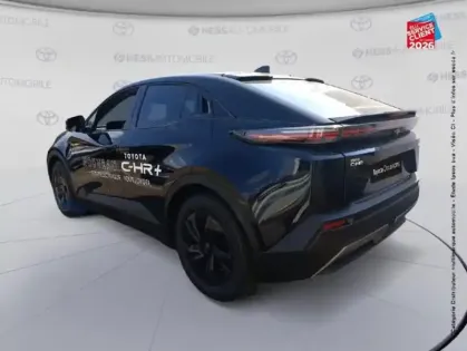 Photo 22 Toyota C-HR + 224ch 77kWh Design Grande Autonomie