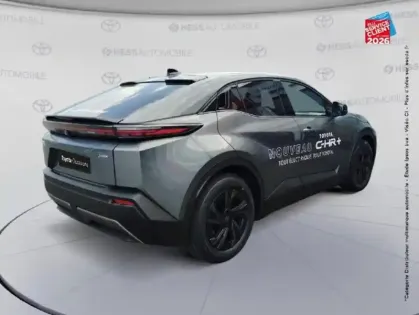 Photo 5 Toyota C-HR + 224ch 77kWh Design Grande Autonomie