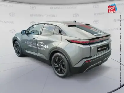 Photo 7 Toyota C-HR + 224ch 77kWh Design Grande Autonomie
