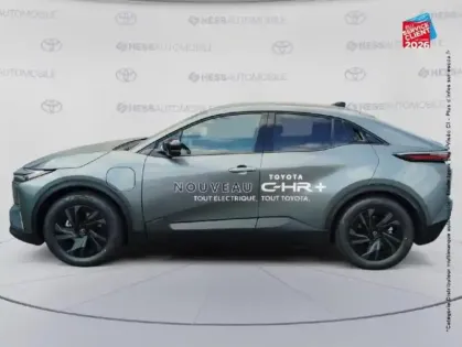 Photo 8 Toyota C-HR + 224ch 77kWh Design Grande Autonomie