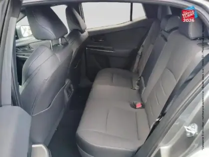 Photo 10 Toyota C-HR + 224ch 77kWh Design Grande Autonomie