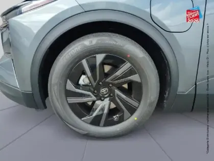 Photo 9 Toyota C-HR + 224ch 77kWh Design Grande Autonomie