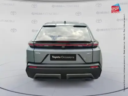 Photo 6 Toyota C-HR + 224ch 77kWh Design Grande Autonomie