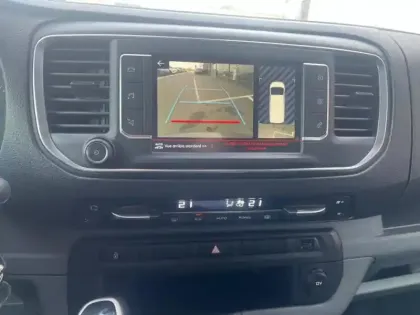 Photo 14 Citroën Jumpy Gén. III Ph1 NG Driver 1