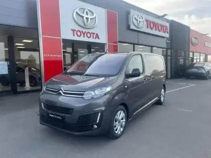 Photo Citroën Jumpy