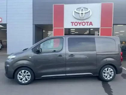 Photo 5 Citroën Jumpy Gén. III Ph1 NG Driver 1