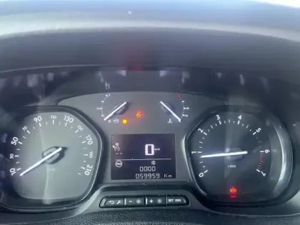 Photo 11 Citroën Jumpy Gén. III Ph1 NG Driver 1