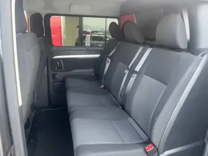 Photo 8 Citroën Jumpy Gén. III Ph1 NG Driver 1