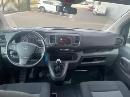 Photo 9 Citroën Jumpy Gén. III Ph1 NG Driver 1