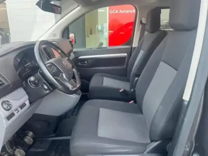 Photo 10 Citroën Jumpy Gén. III Ph1 NG Driver 1