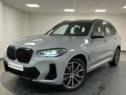 Photo Bmw X3 M Sport
