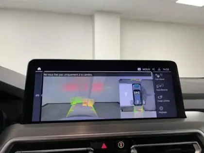 Photo 15 BMW X3  xDrive30e 292ch M Sport