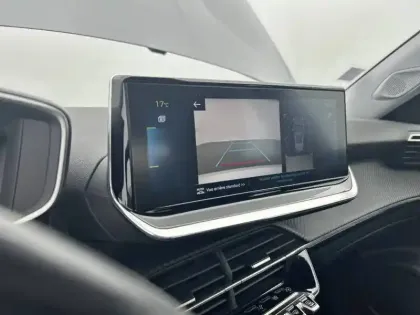 Photo 22 Peugeot 2008  Electrique 136 ch