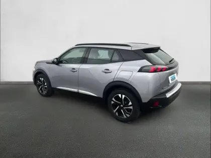 Photo 6 Peugeot 2008  Electrique 136 ch