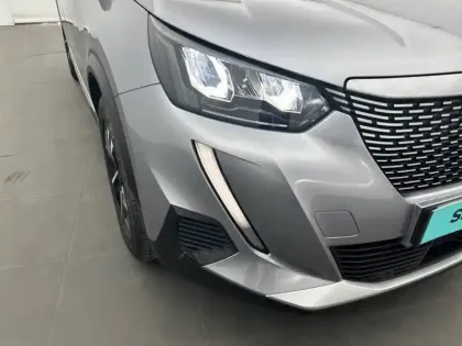 Photo 15 Peugeot 2008  Electrique 136 ch