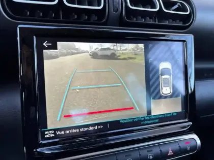 Photo 20 Citroën C3 Aircross Gén. I Ph2 Shine 5