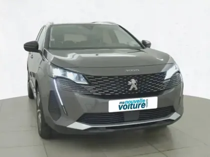 Photo 7 Peugeot 3008  Hybrid 225 e-EAT8