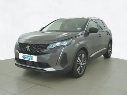 Photo Peugeot 3008 Roadtrip