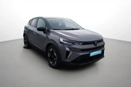 Photo 7 Renault Captur Gén. II (HJB) Ph2 Techno 5