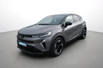 Photo Renault Captur Techno