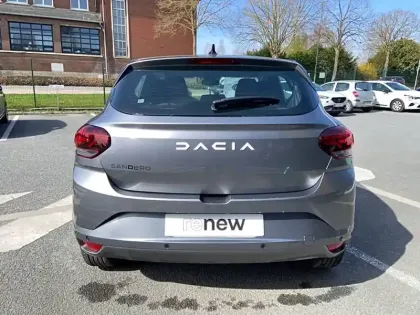 Photo 35 Dacia Sandero Gén. III (BJI) Ph2 Journey 5