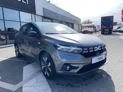 Photo 38 Dacia Sandero Gén. III (BJI) Ph2 Journey 5