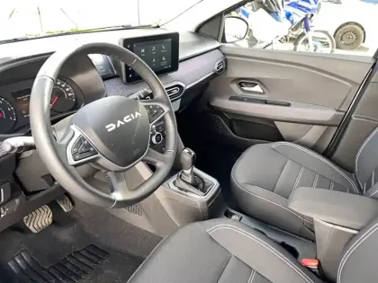 Photo 8 Dacia Sandero  TCe 90 auto