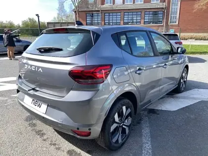 Photo 36 Dacia Sandero Gén. III (BJI) Ph2 Journey 5