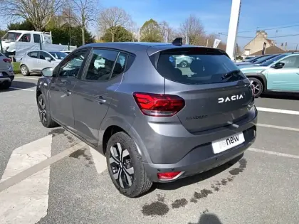 Photo 34 Dacia Sandero Gén. III (BJI) Ph2 Journey 5