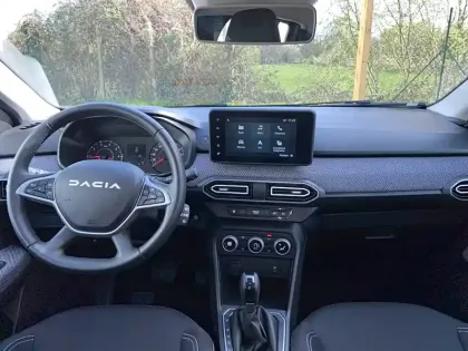 Photo 47 Dacia Sandero Gén. III (BJI) Ph2 Journey 5