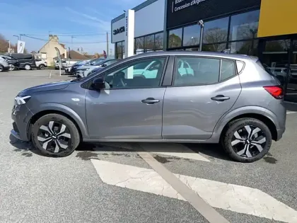 Photo 33 Dacia Sandero Gén. III (BJI) Ph2 Journey 5