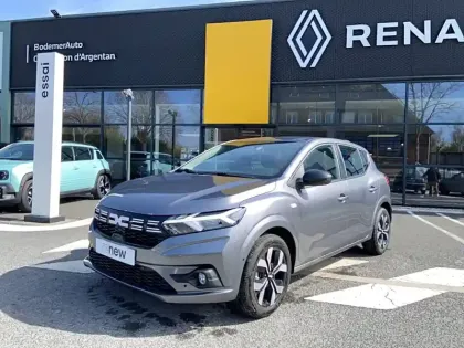 Photo 32 Dacia Sandero Gén. III (BJI) Ph2 Journey 5