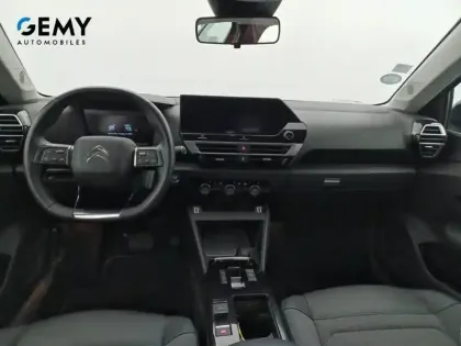 Photo 7 Citroën C4 e- 136 ch Automatique