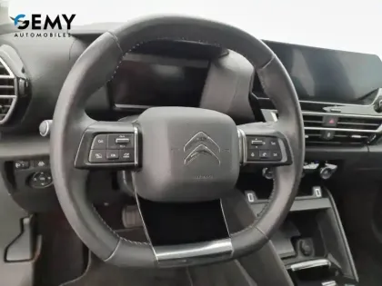 Photo 12 Citroën C4 e- 136 ch Automatique