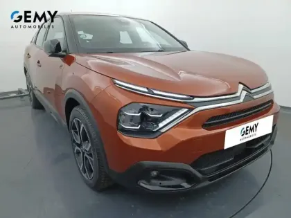 Photo 19 Citroën C4 e- 136 ch Automatique