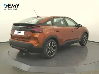 Photo 17 Citroën C4 e- 136 ch Automatique