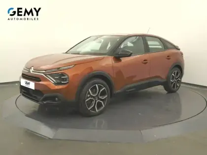 Photo Citroën C4 Feel Pack