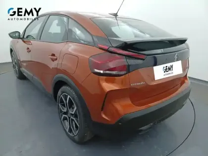 Photo 15 Citroën C4 e- 136 ch Automatique