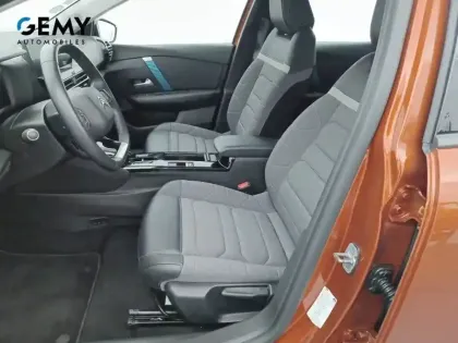 Photo 8 Citroën C4 e- 136 ch Automatique