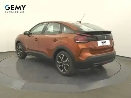 Photo 6 Citroën C4 e- 136 ch Automatique