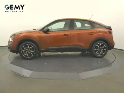 Photo 18 Citroën C4 e- 136 ch Automatique