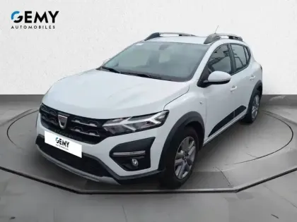 Photo 32 Dacia Sandero Gén. II (B52) Ph2 NG Stepway 5