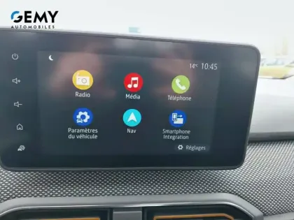 Photo 25 Dacia Sandero Gén. II (B52) Ph2 NG Stepway 5