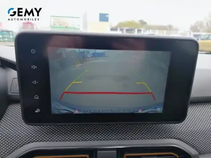 Photo 27 Dacia Sandero Gén. II (B52) Ph2 NG Stepway 5