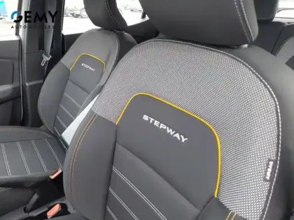 Photo 17 Dacia Sandero Gén. II (B52) Ph2 NG Stepway 5