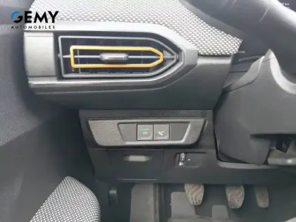 Photo 23 Dacia Sandero Gén. II (B52) Ph2 NG Stepway 5